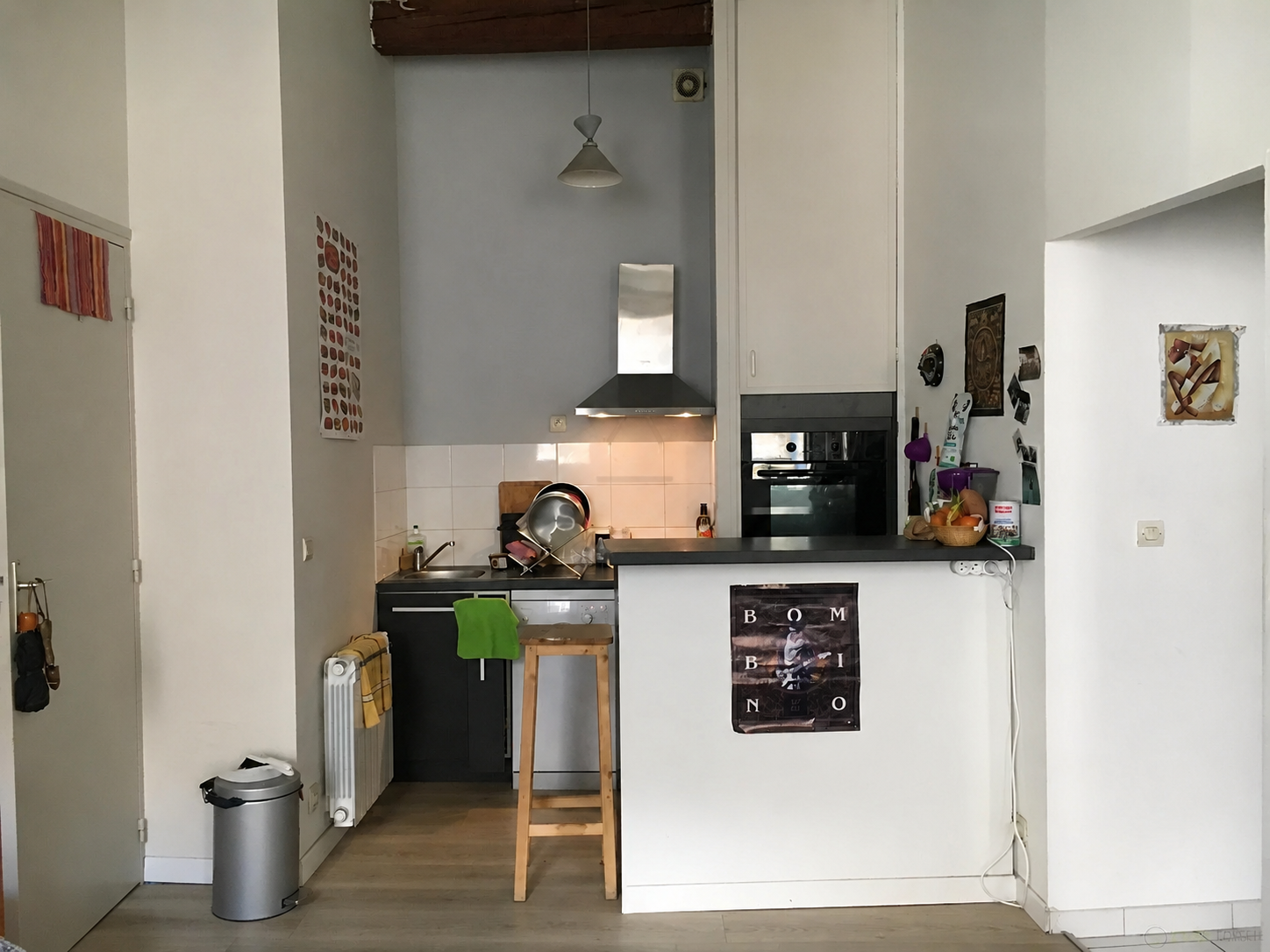 Appartement Rue du Pila Saint-Gély à Montpellier