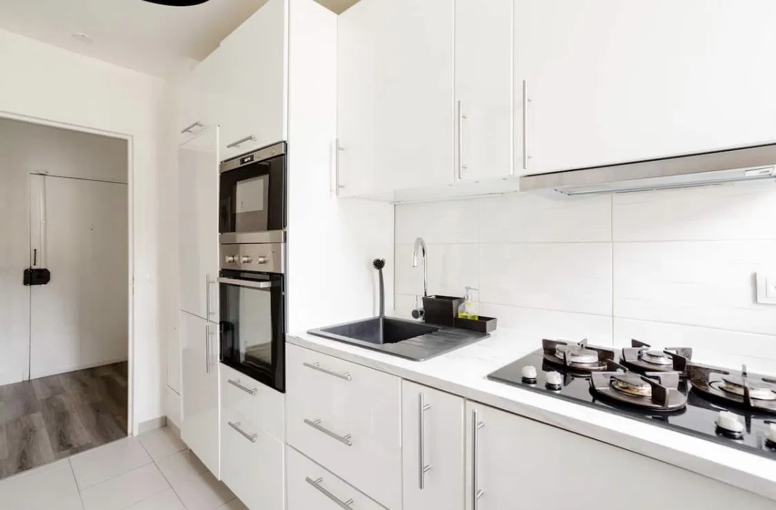 Appartement Rue Georg Ohm à Créteil