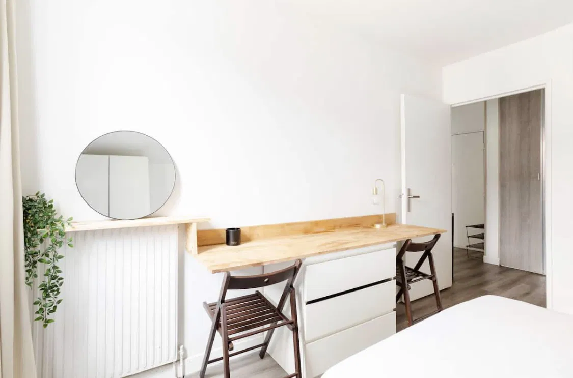 Appartement Rue Georg Ohm à Créteil