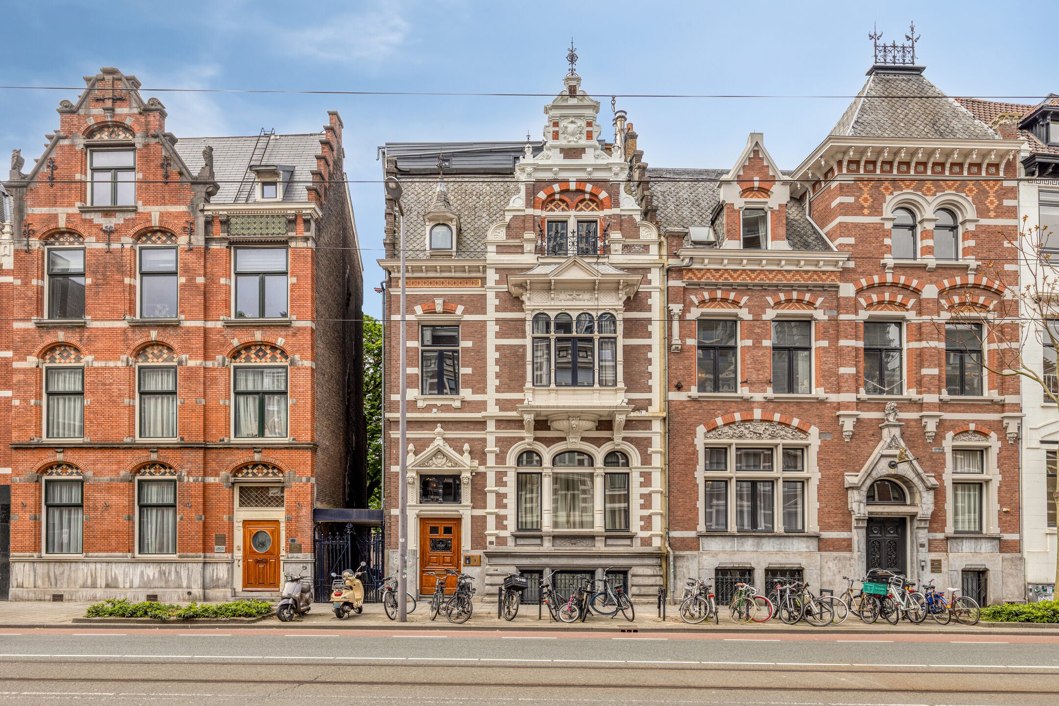 Appartement Van Vollenhovenstraat 33 B in Rotterdam