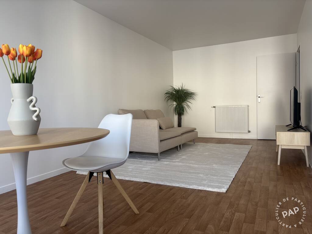 Appartement Rue du Landy à Saint-Denis