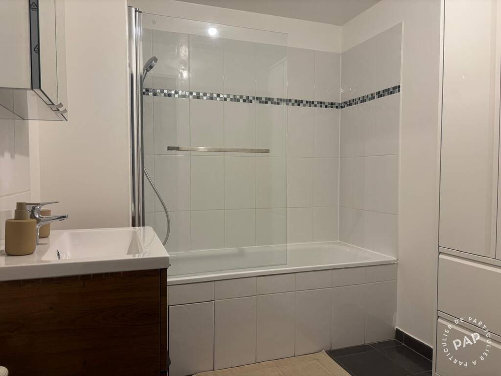 Flat Rue du Landy in Saint-Denis