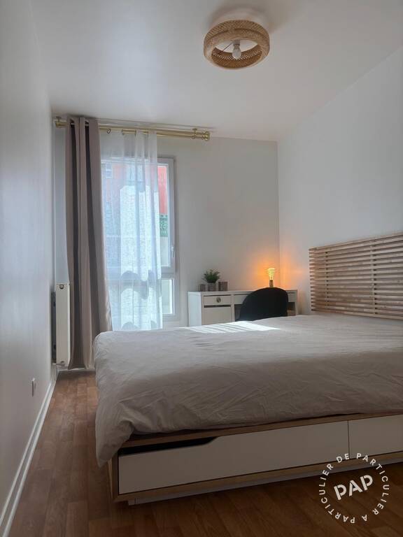 Flat Rue du Landy in Saint-Denis