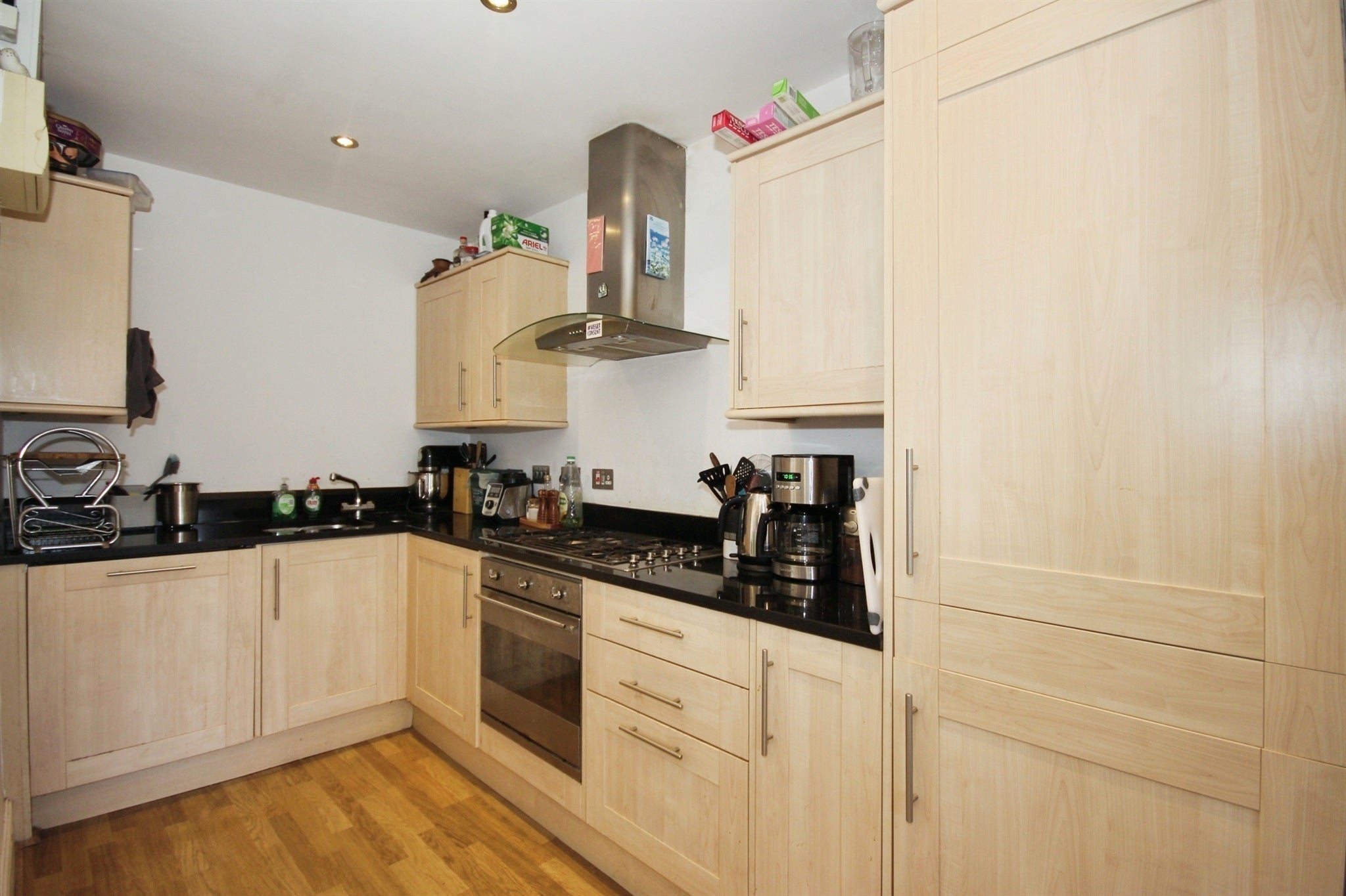 Flat Warwick Place in Royal Leamington Spa