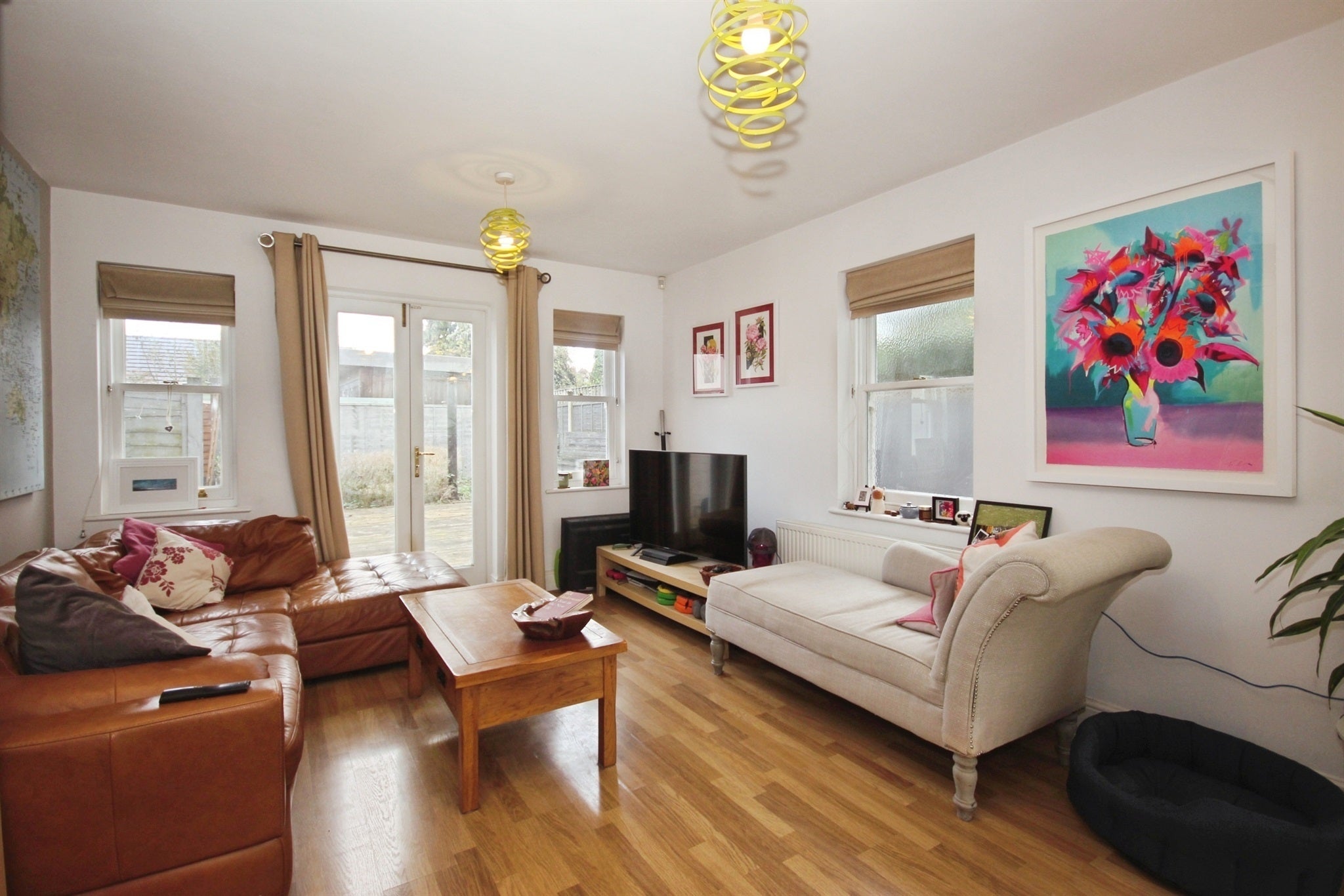 Flat Warwick Place in Royal Leamington Spa
