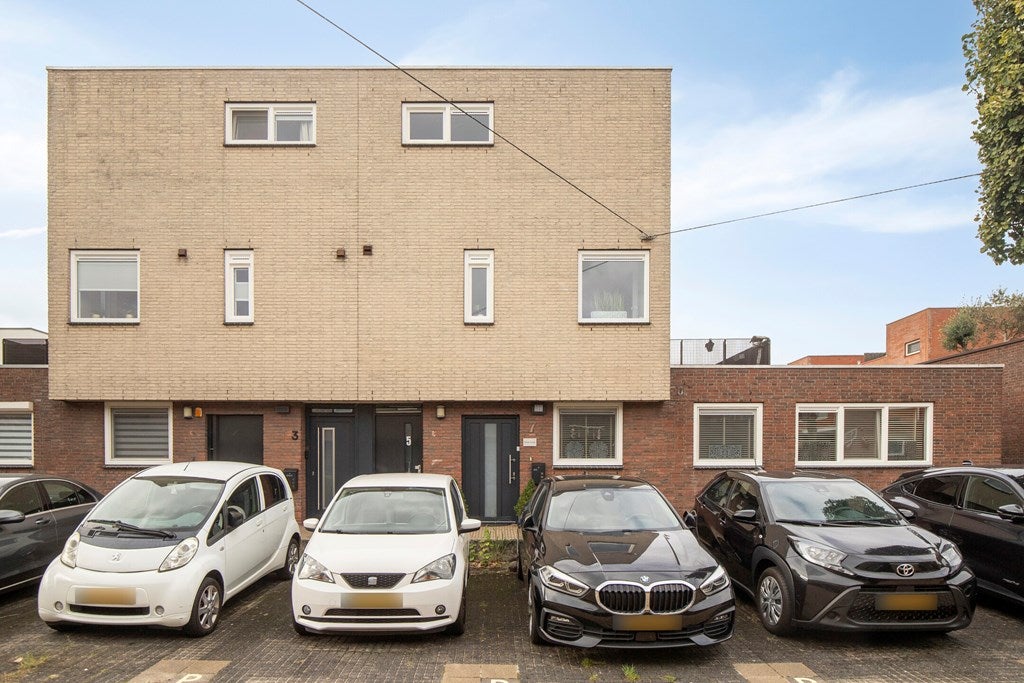 Huis Ermione 5 in Krimpen aan den IJssel