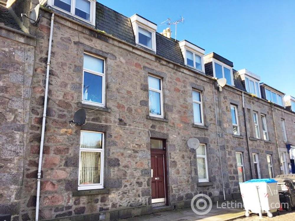 Flat Charlotte Street in Aberdeen City