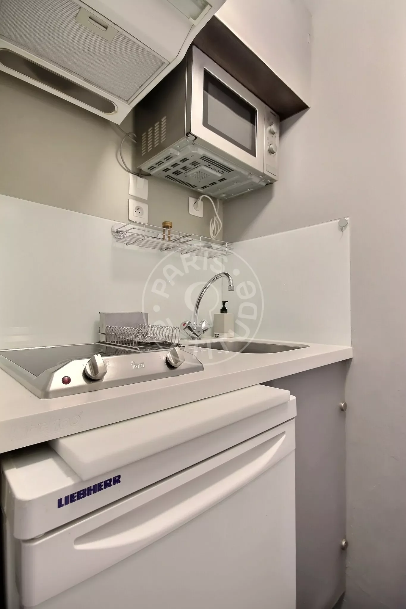 Appartement Rue de Cléry à Paris