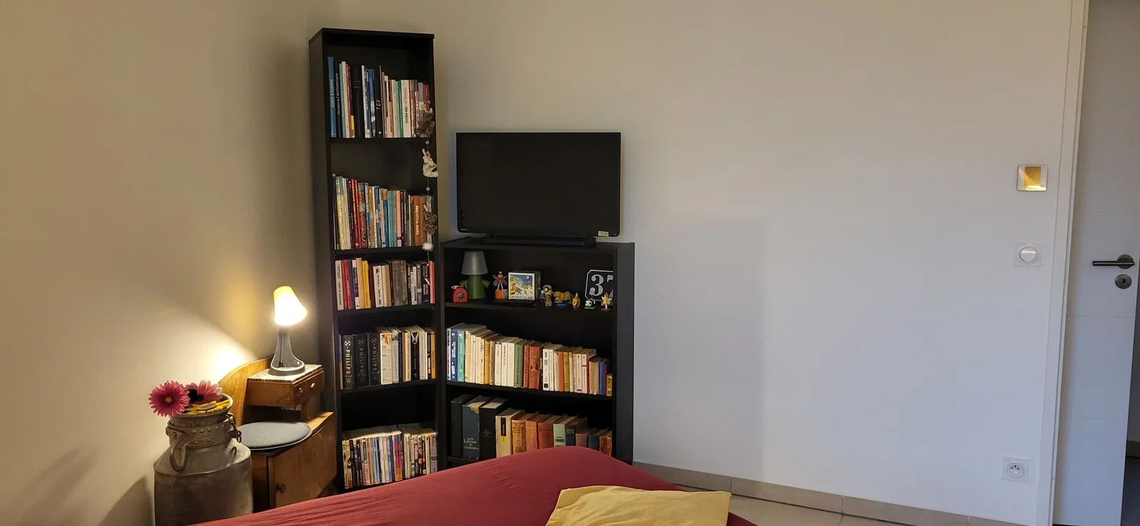 Room Allée de la Compassion in Marseille