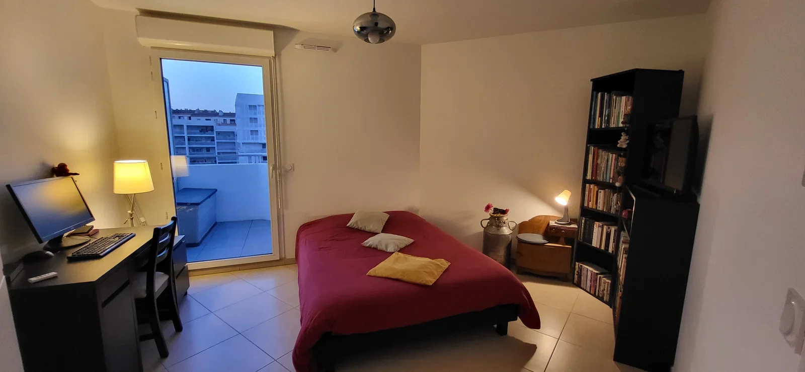 Room Allée de la Compassion in Marseille