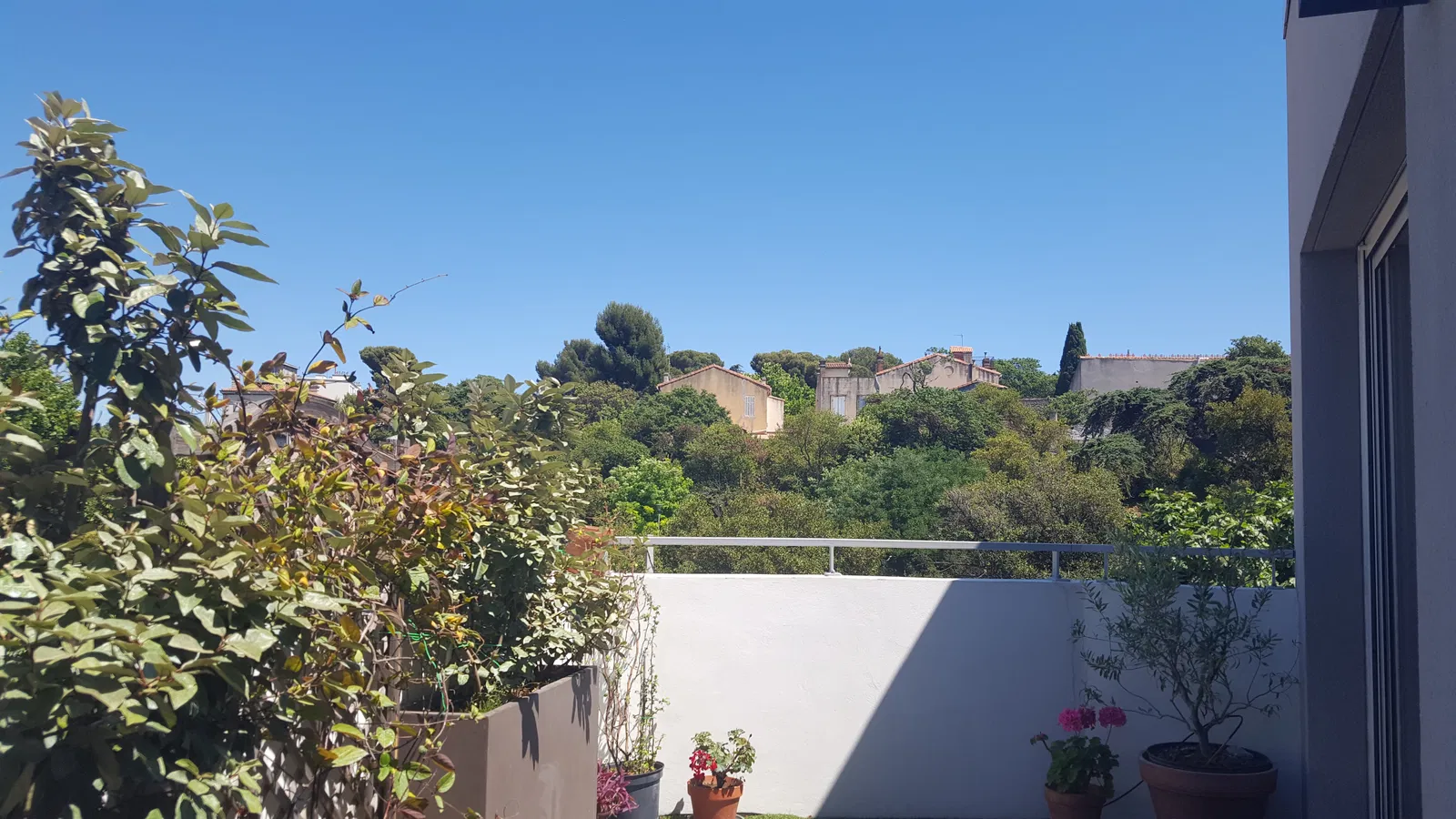 Room Allée de la Compassion in Marseille