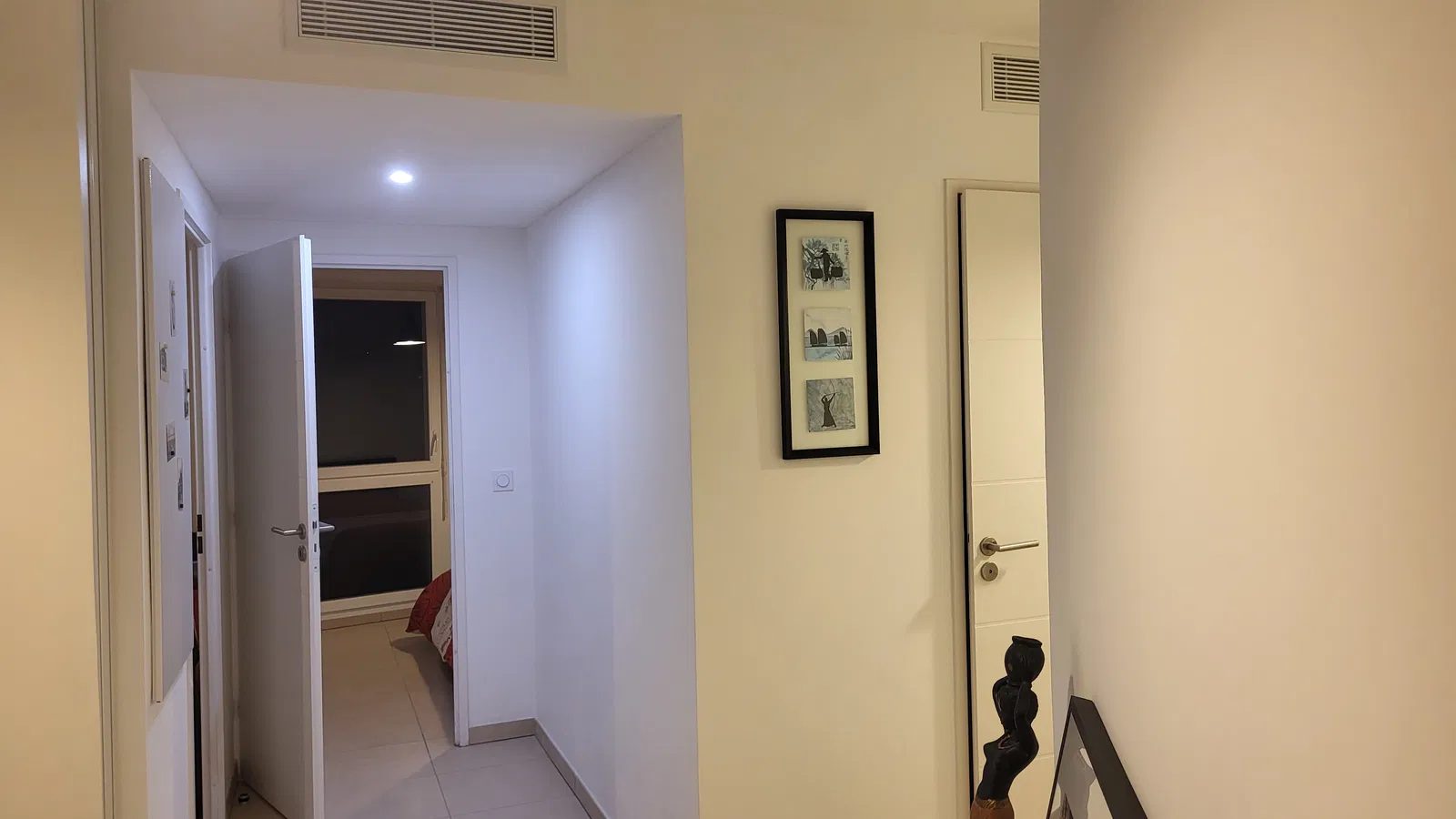 Room Allée de la Compassion in Marseille
