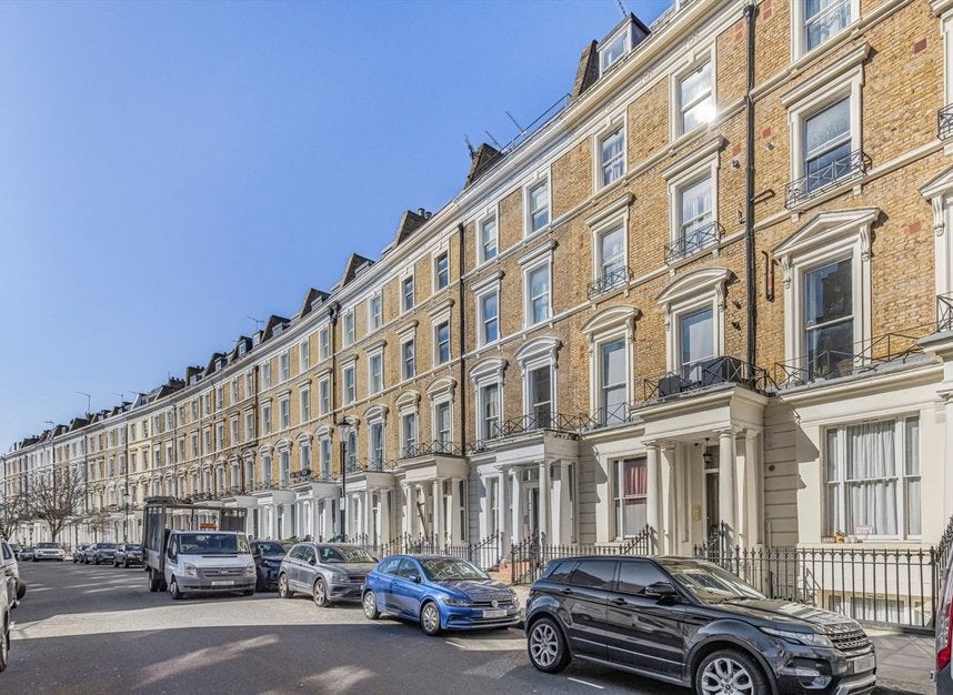 Flat Collingham Place in Greater London