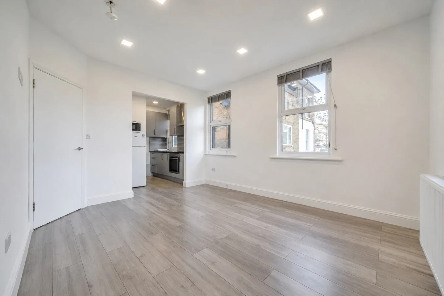 Flat Anerley Road in Greater London