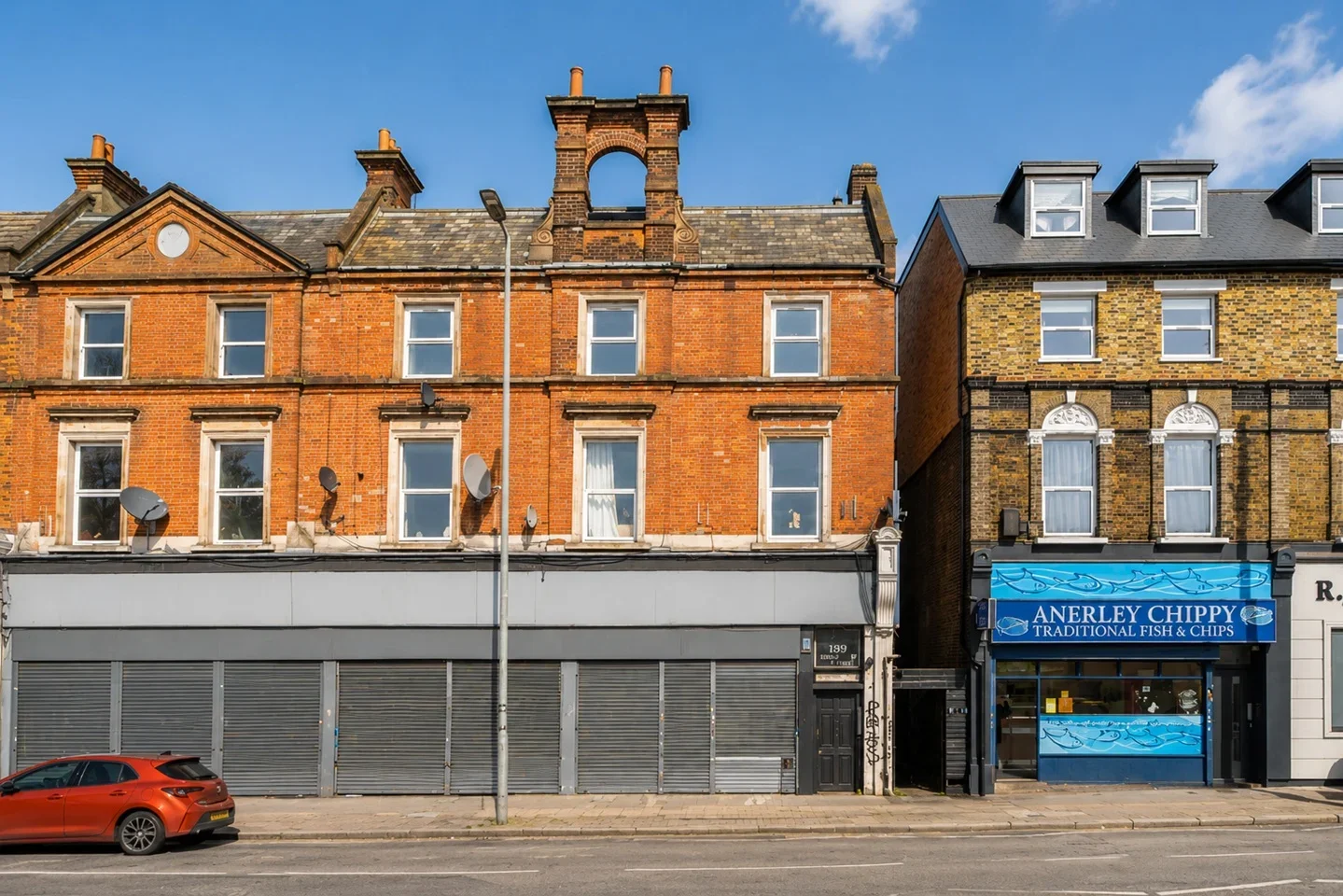 Flat Anerley Road in Greater London
