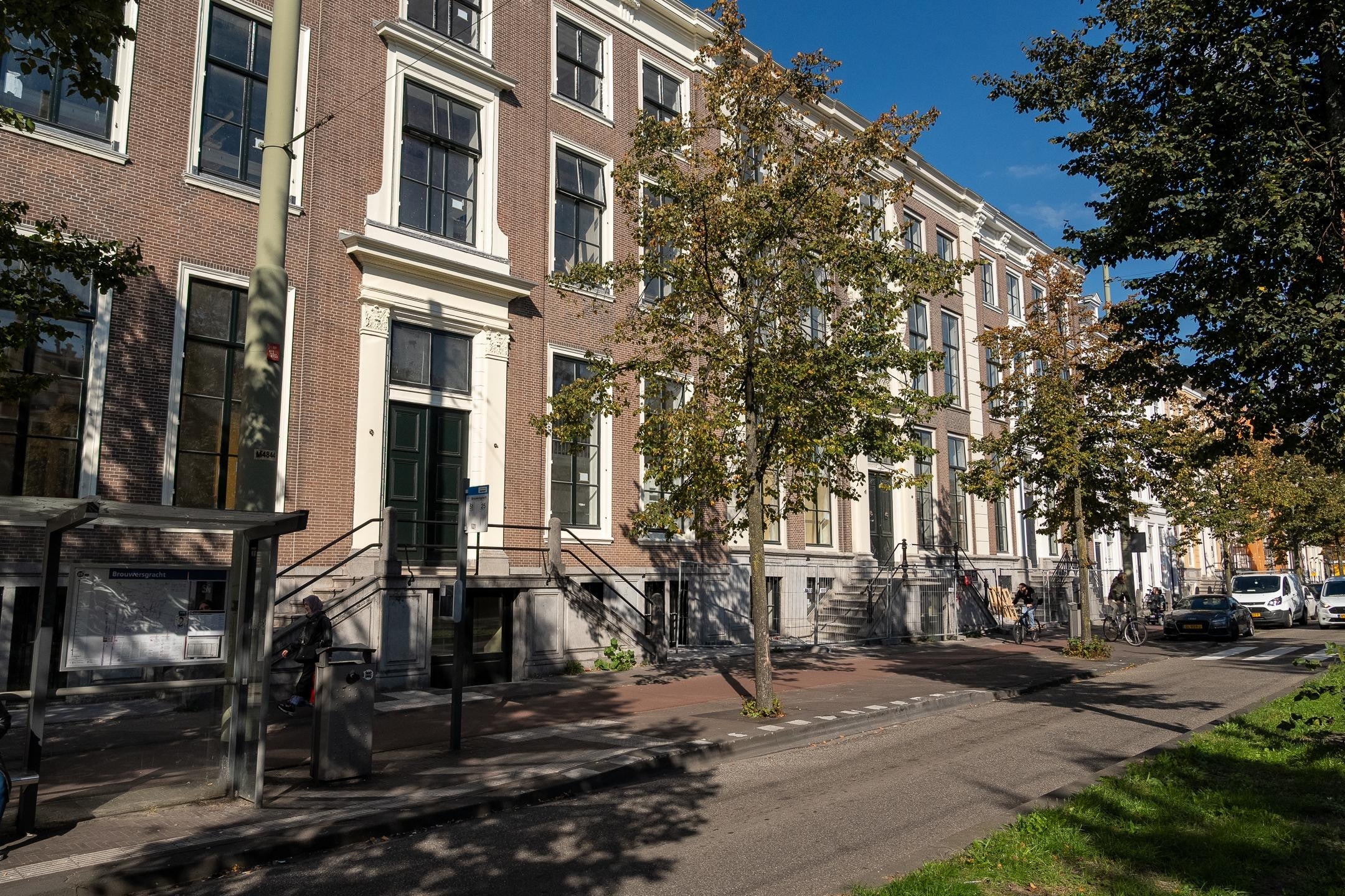 Appartement Prinsegracht 73 in Den Haag