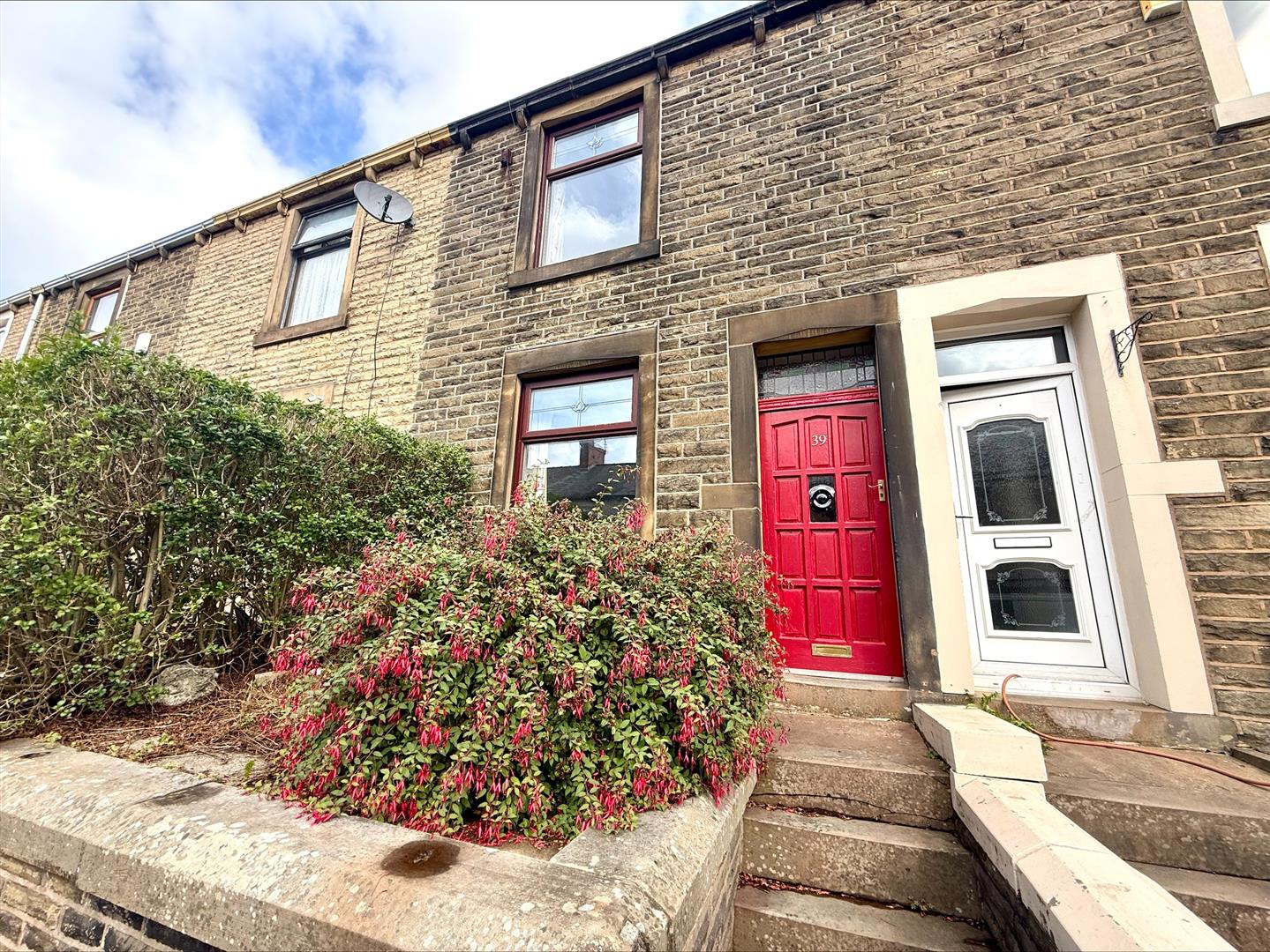 House Elmfield Street in Accrington