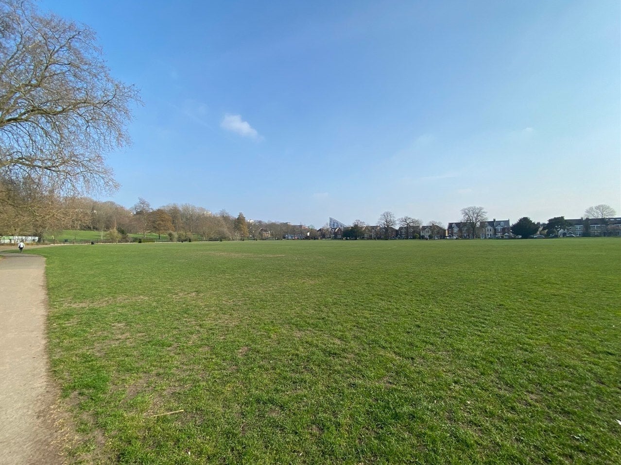 Flat Beckenham Lane in Greater London