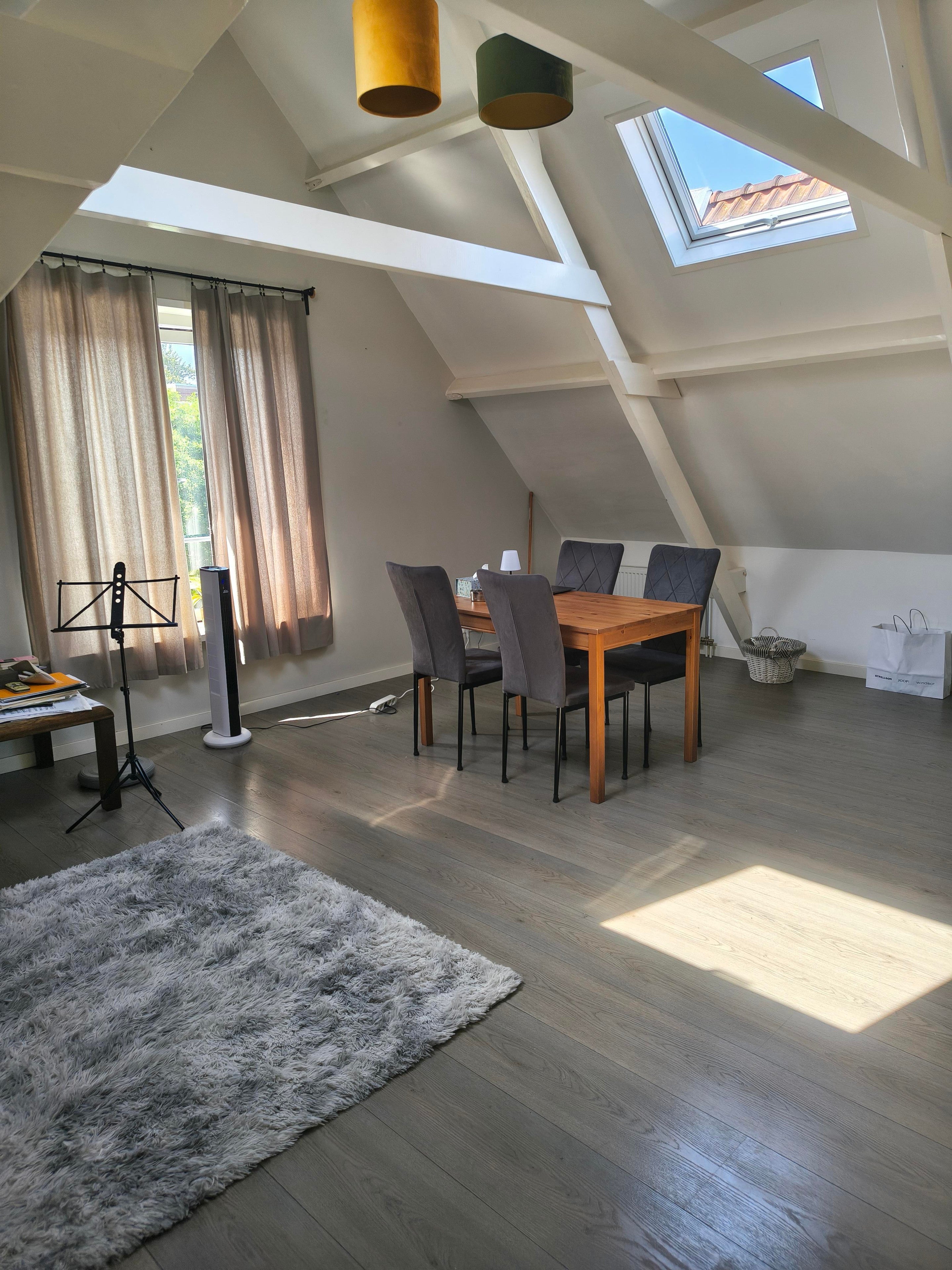 Appartement Gasthuissingel in Haarlem