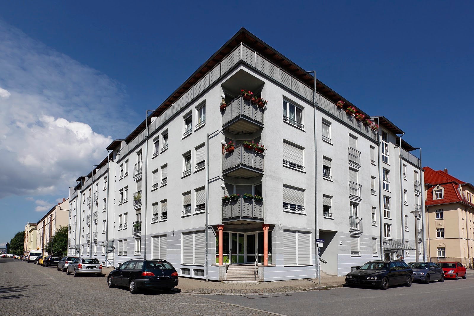 Wohnung Roßmäßlerstraße in Dresden