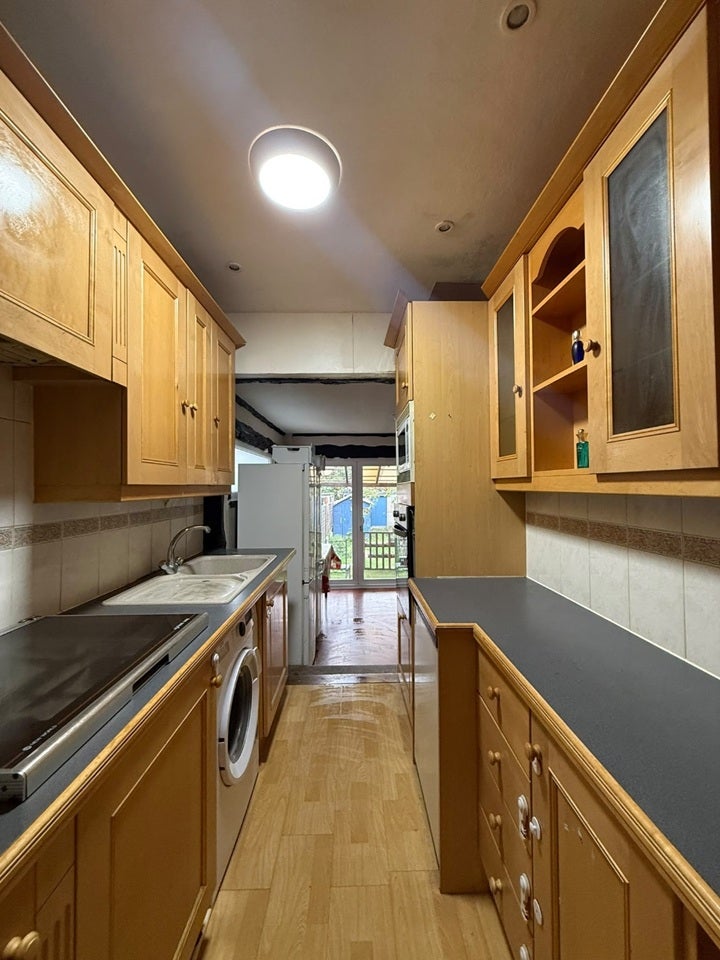 House Malden Avenue in Greater London