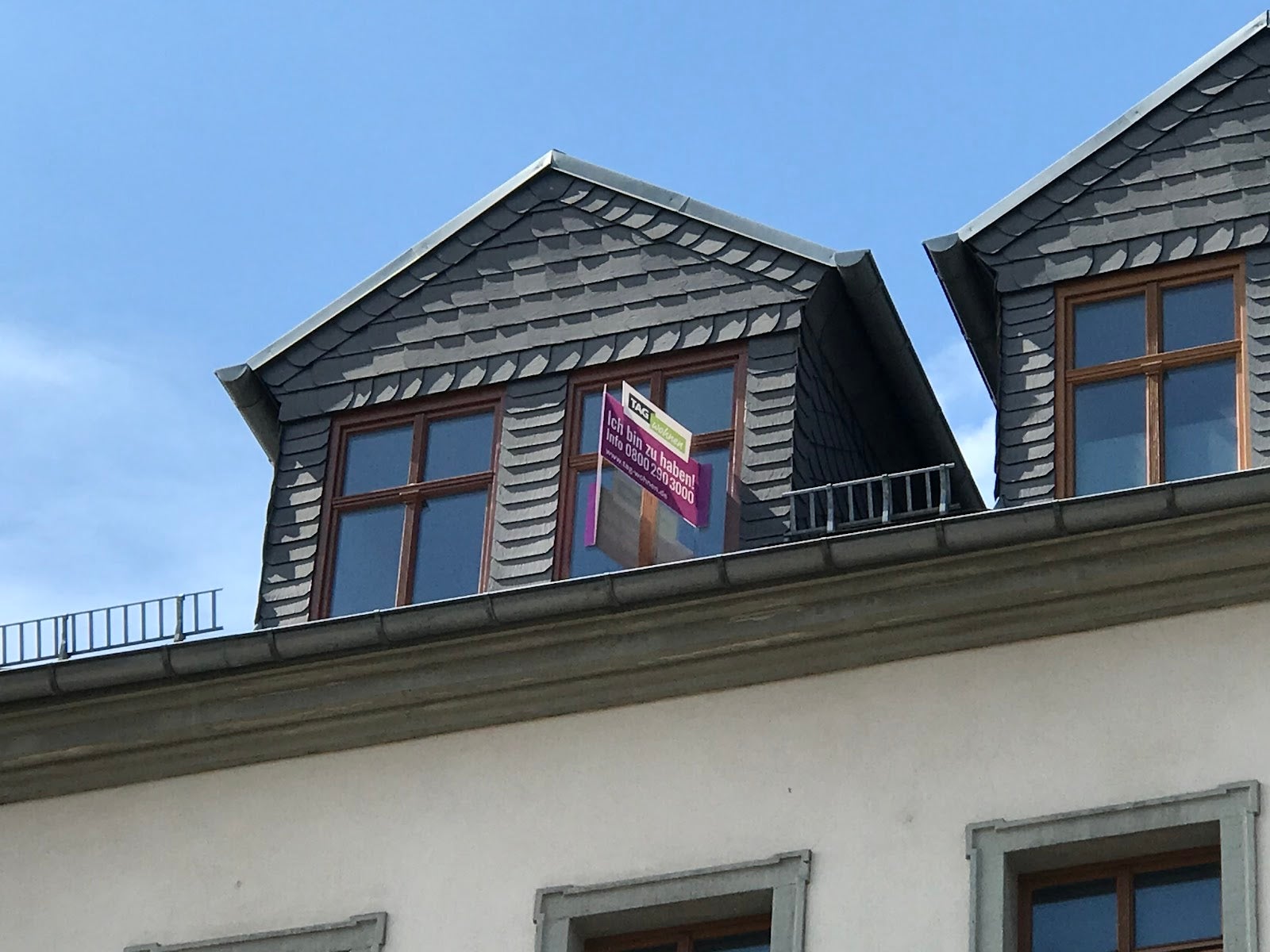 Wohnung Bergstraße in Chemnitz