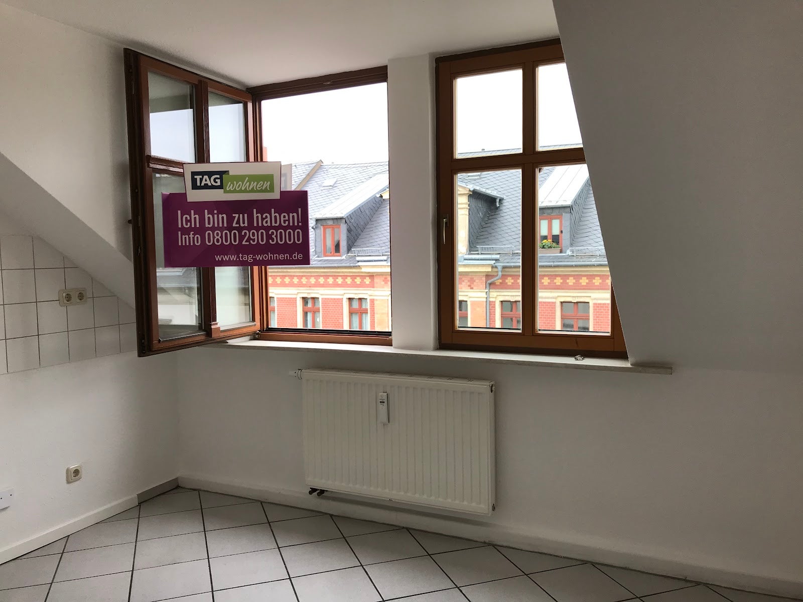 Wohnung Bergstraße in Chemnitz