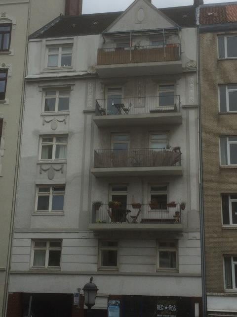 Wohnung Susannenstraße in Hamburg