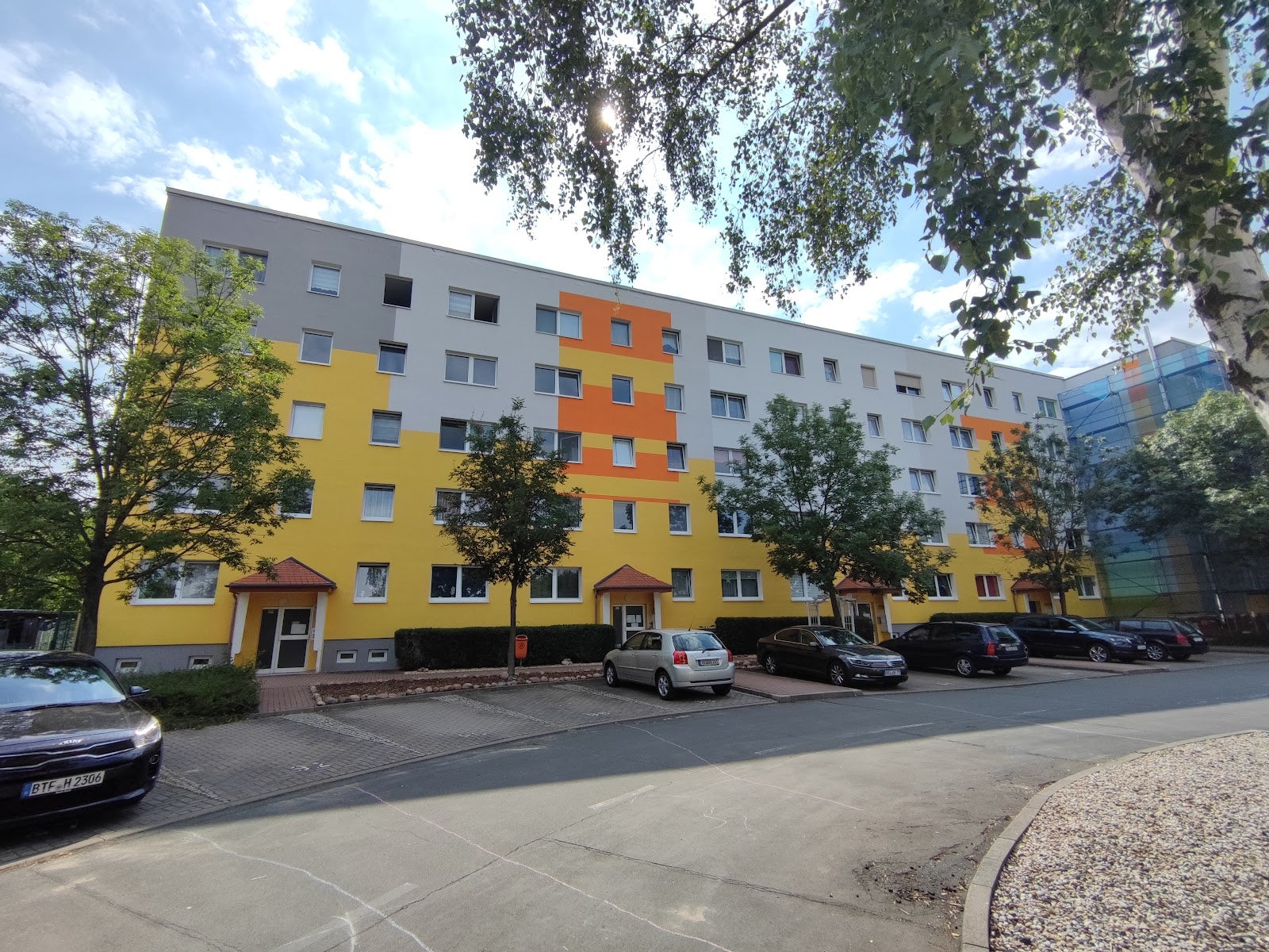Wohnung Krondorfer Straße in Bitterfeld-Wolfen