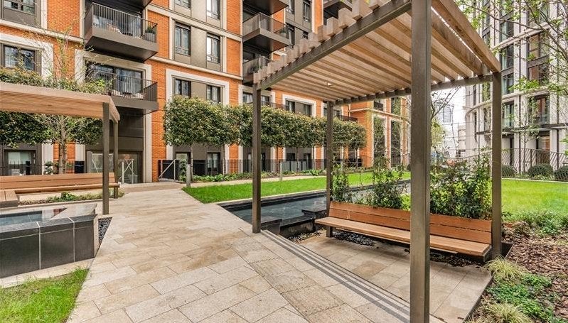 Flat Edgware Road in City of Westminster