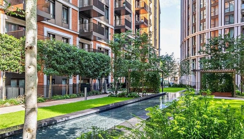 Flat Edgware Road in City of Westminster