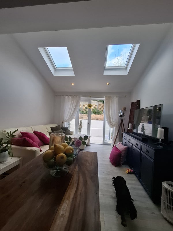 Flat Purley Oaks Road in Greater London