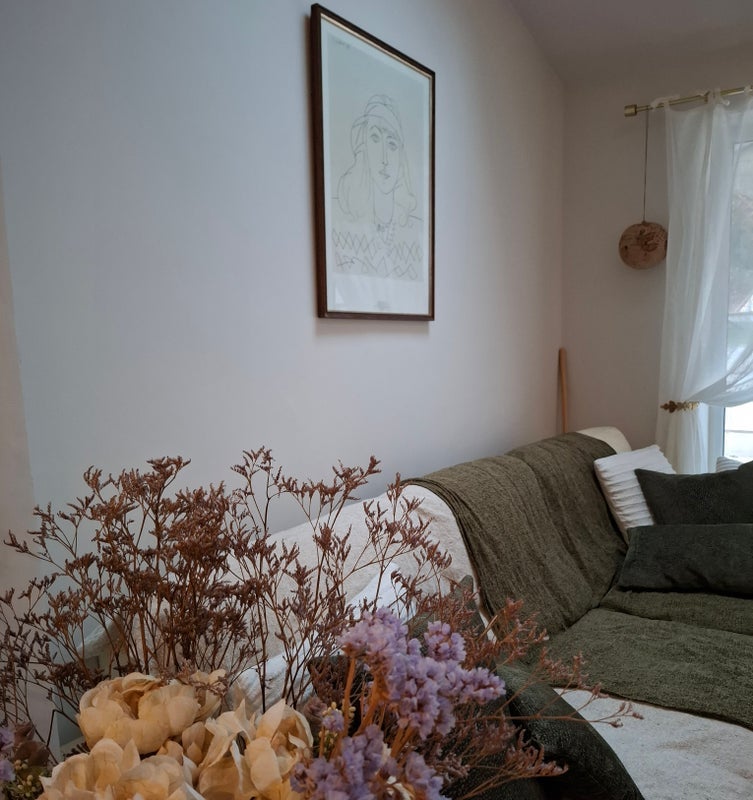 Flat Purley Oaks Road in Greater London
