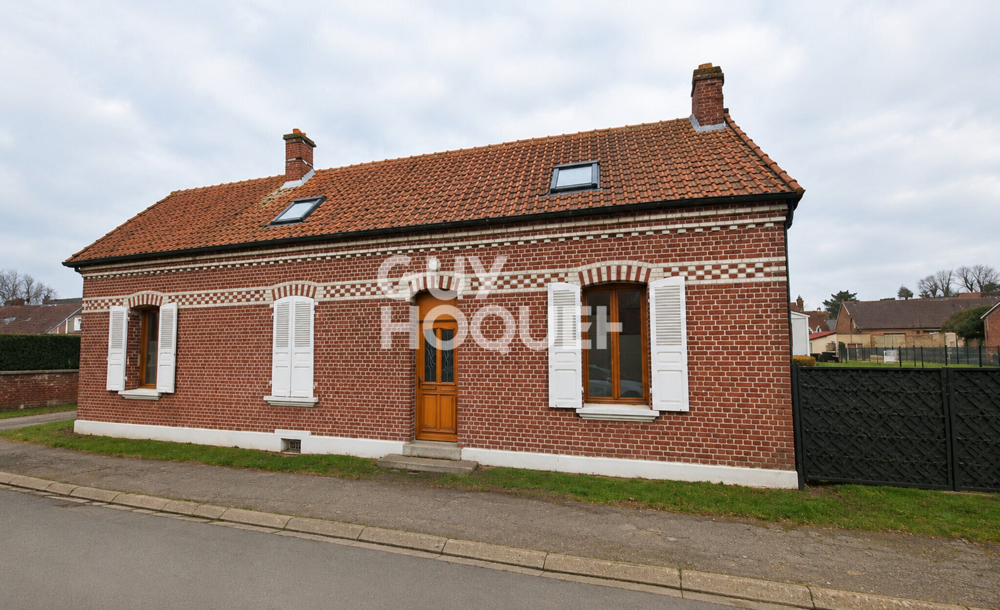 Maison Chemin du Port à Cappy