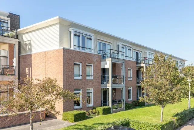 Appartement Oever in Brielle