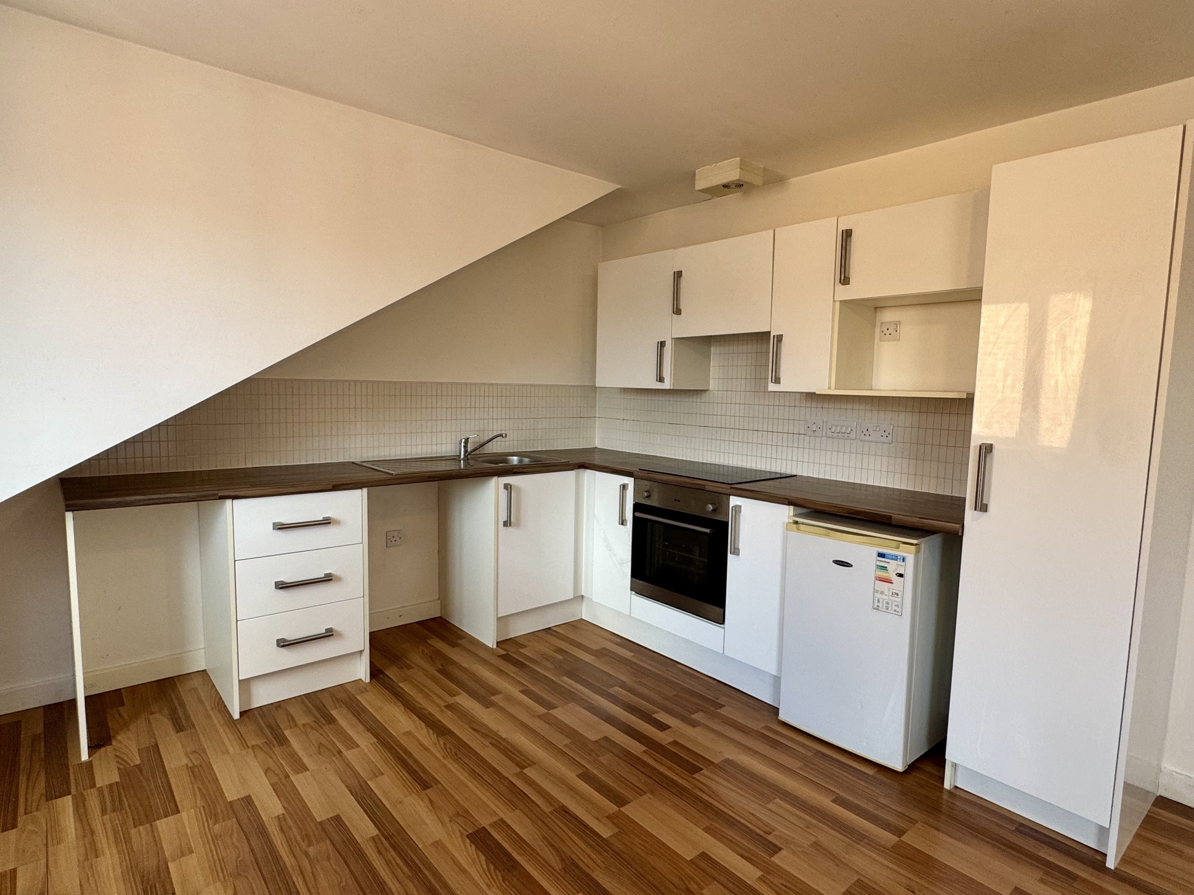 Flat Erskine Street in Leicester