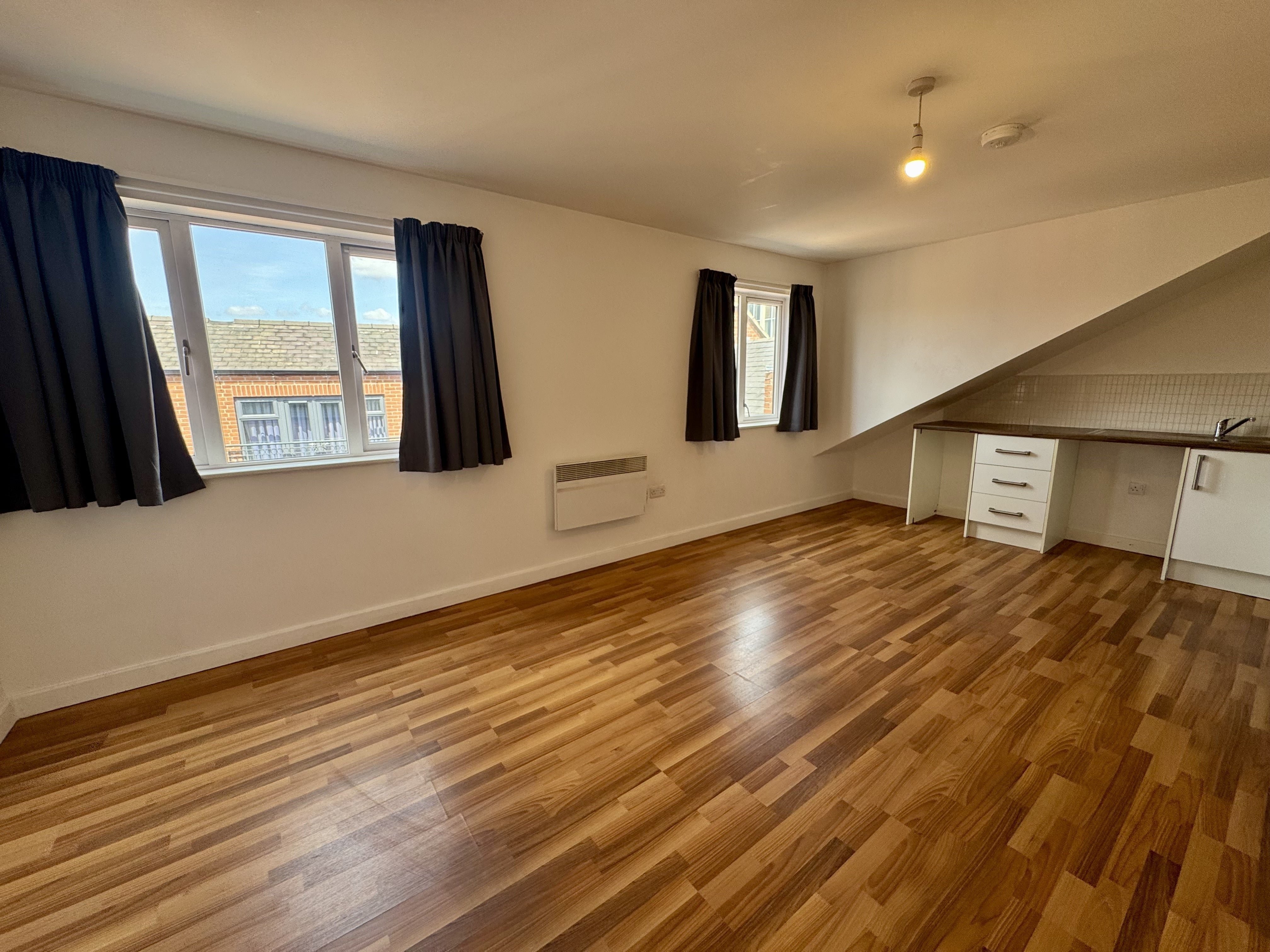 Flat Erskine Street in Leicester