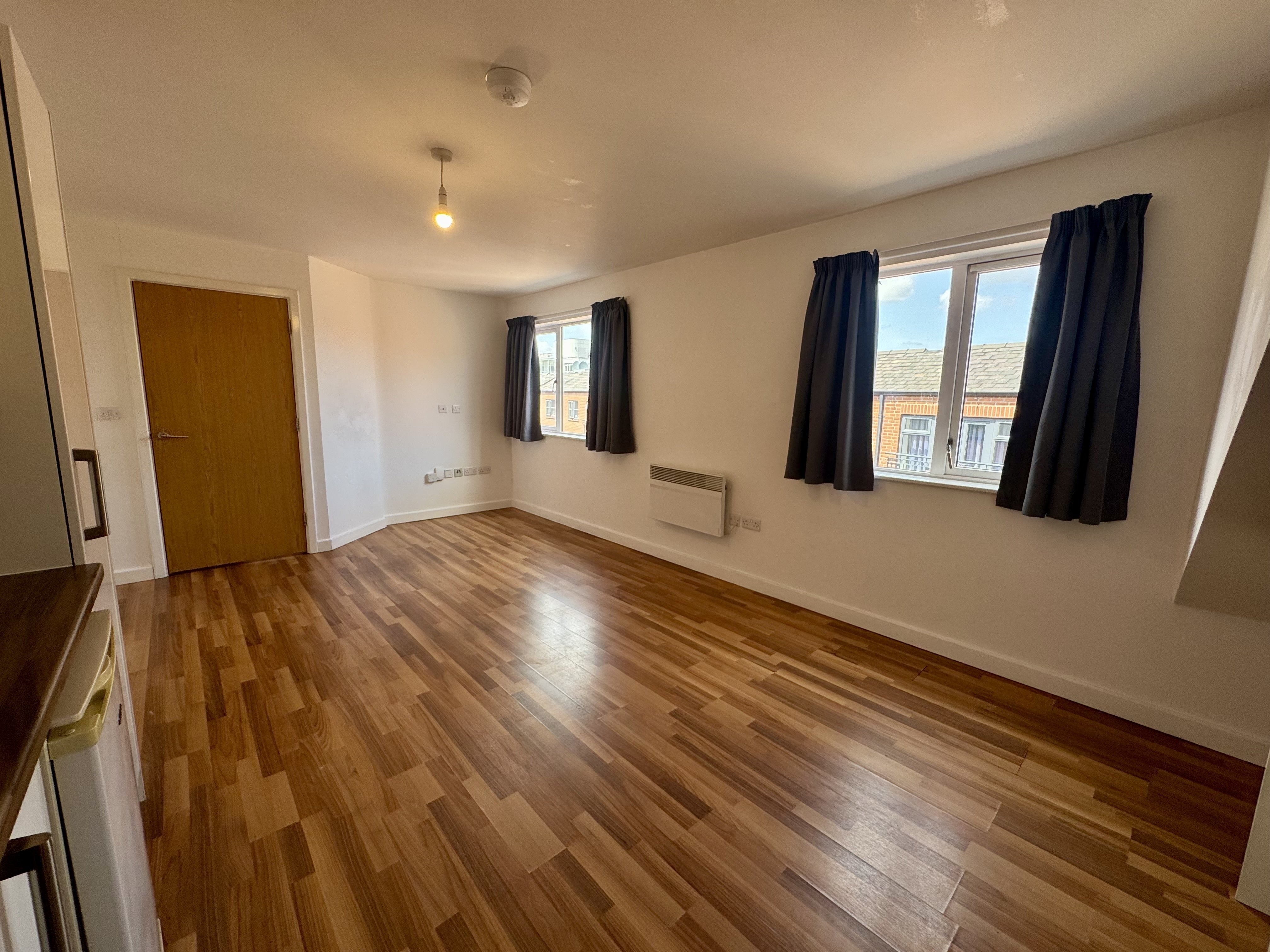 Flat Erskine Street in Leicester