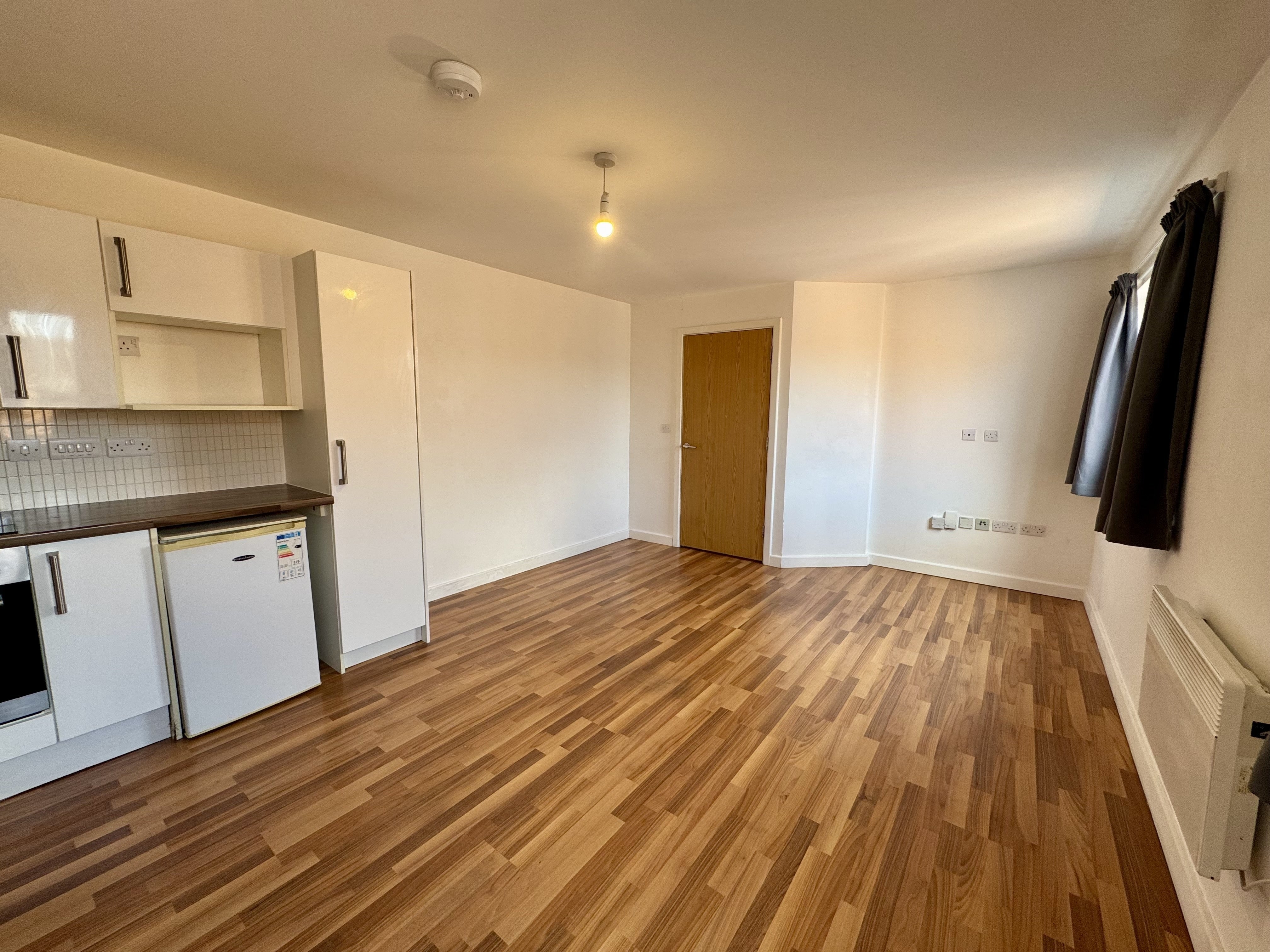 Flat Erskine Street in Leicester