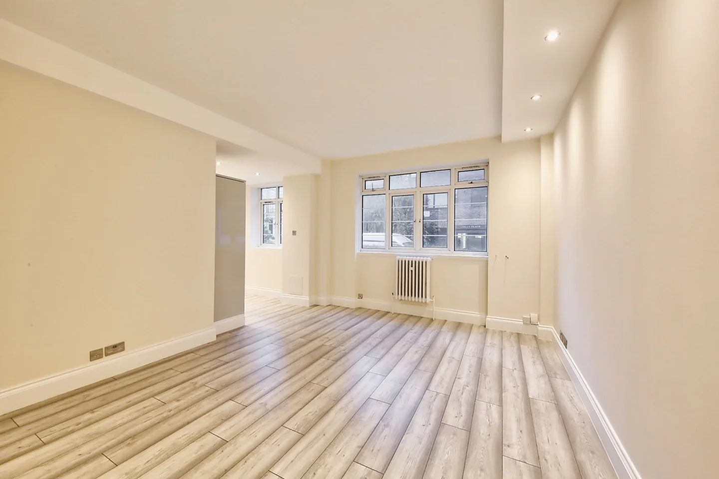 Flat Logan Place in Greater London