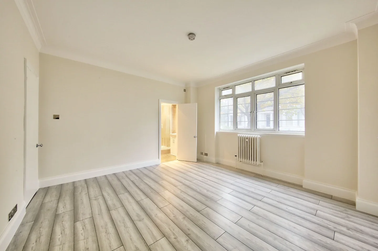 Flat Logan Place in Greater London