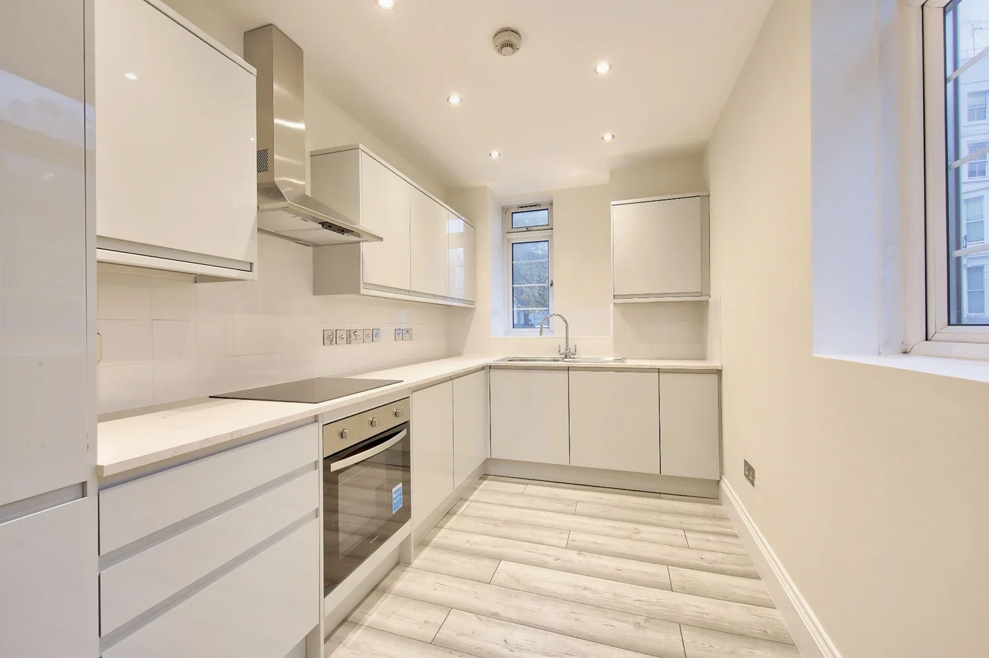 Flat Logan Place in Greater London