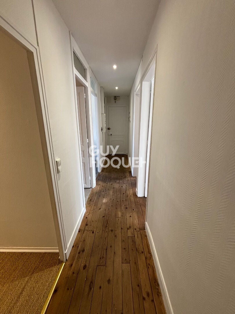 Flat Avenue de l'Aisne in Soissons