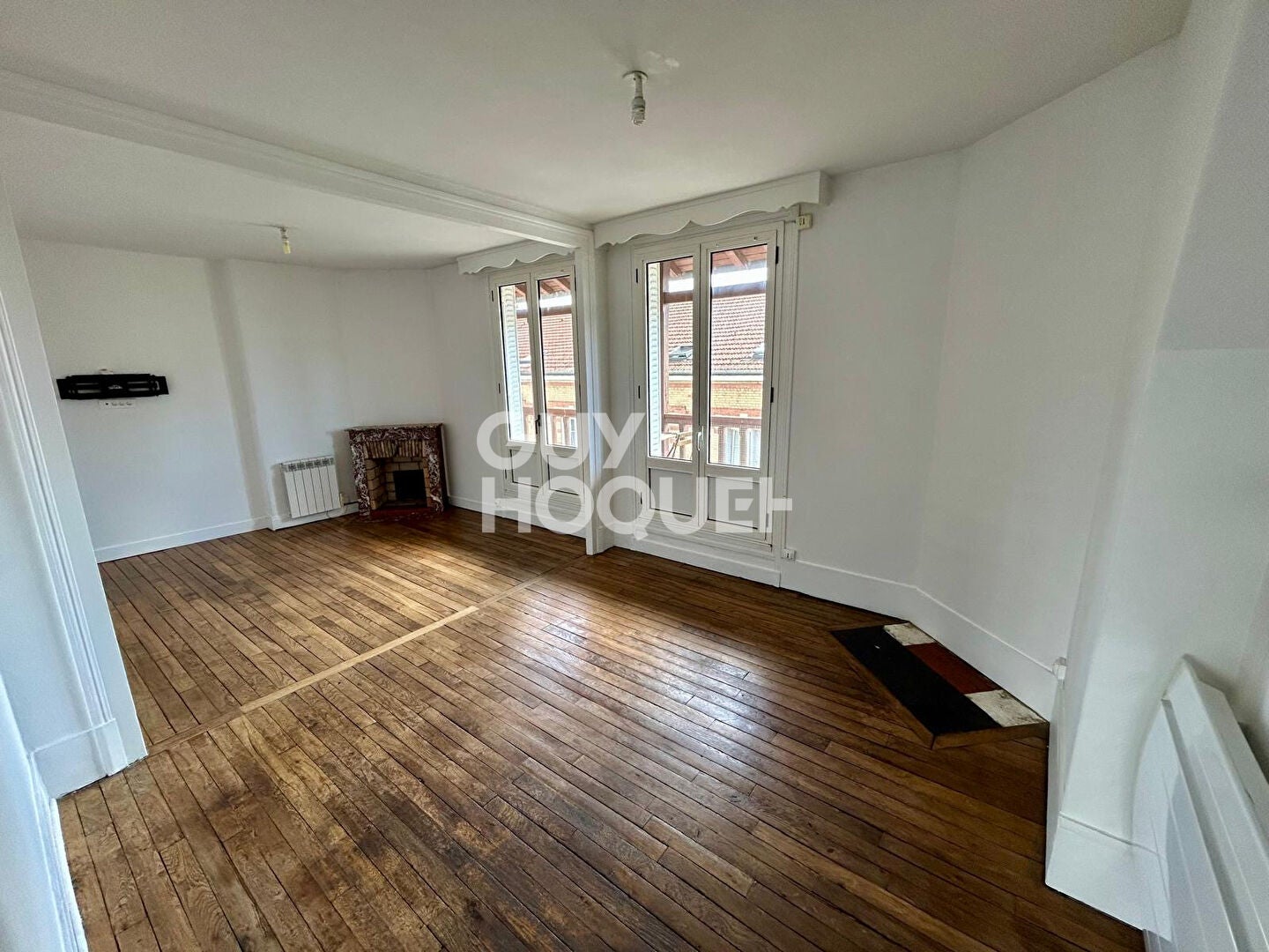 Appartement Rue de Panleu à Soissons