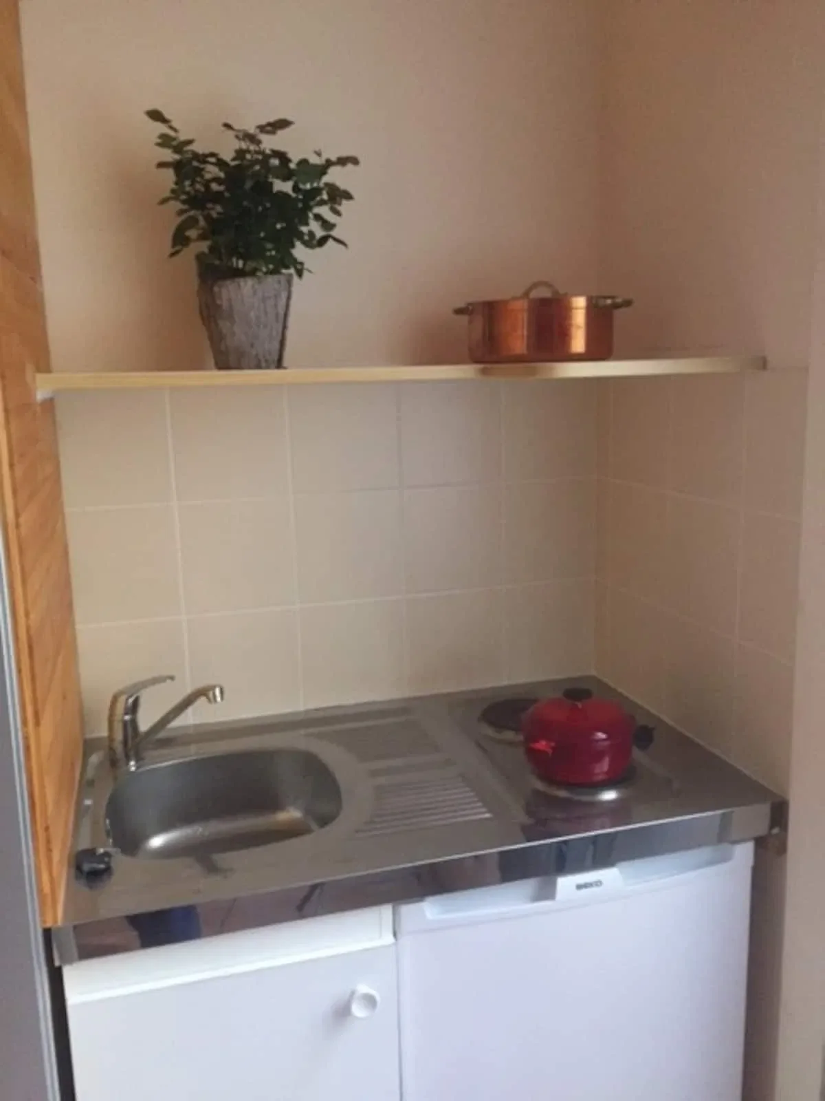Room Rue des Soubirous Bas in Montauban