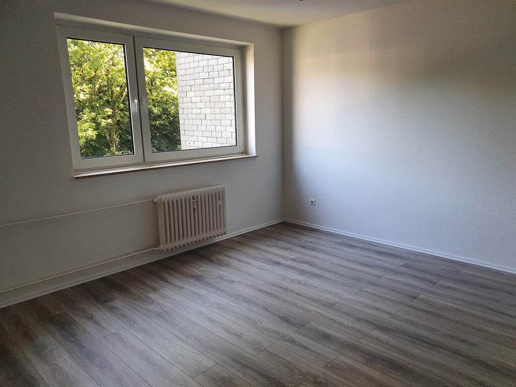 Wohnung Hasselstraße in Solingen