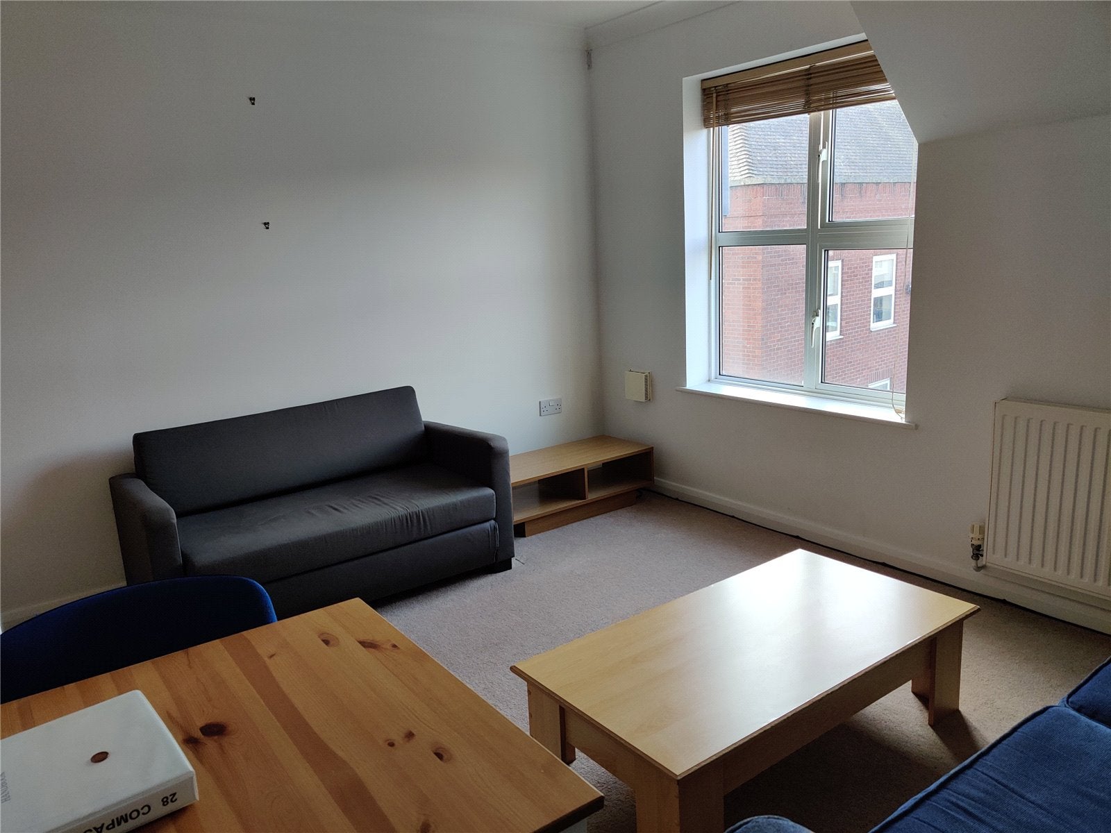 Flat South Street in Reading