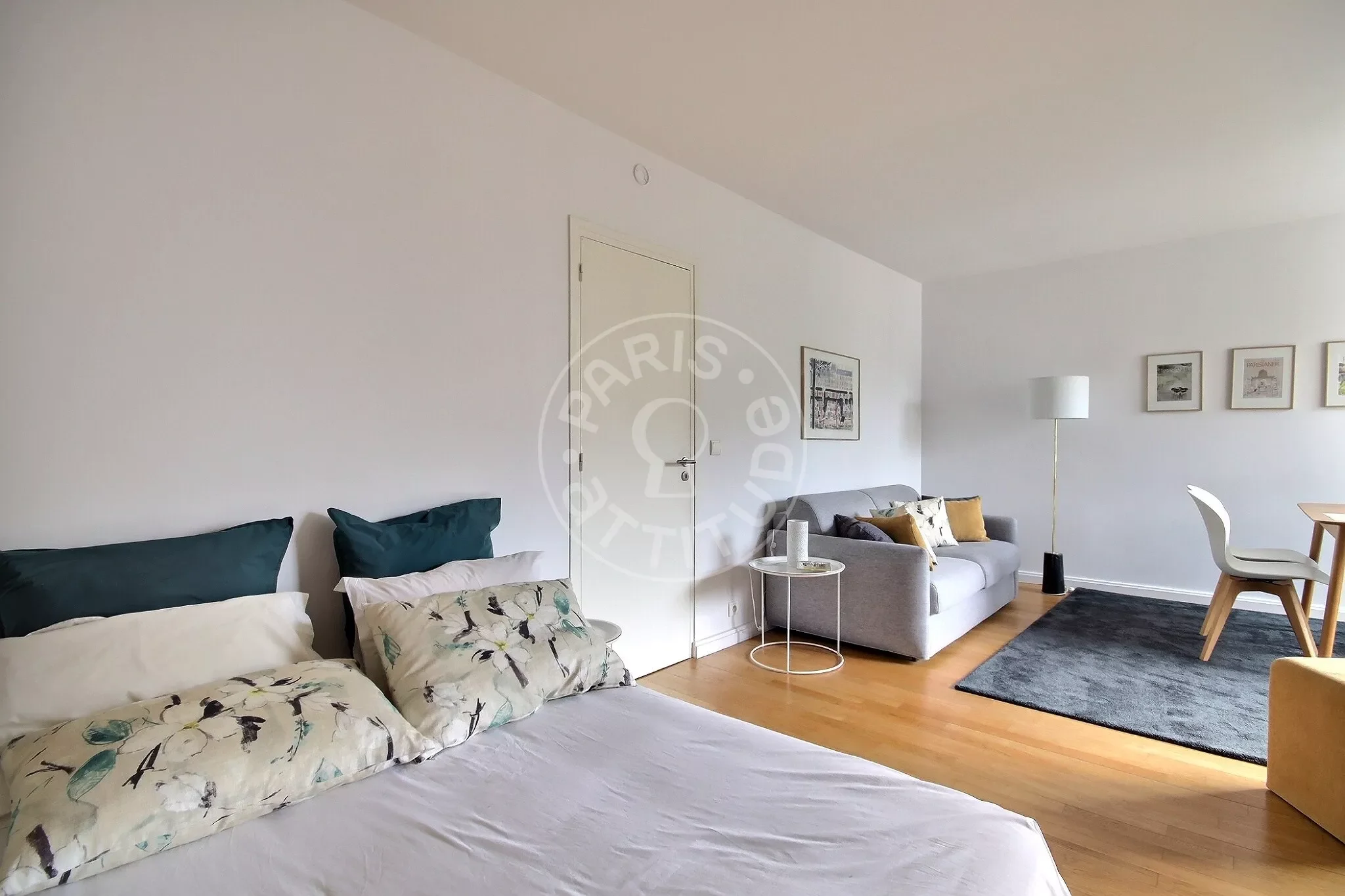 Flat Boulevard d'Inkermann in Neuilly-sur-Seine