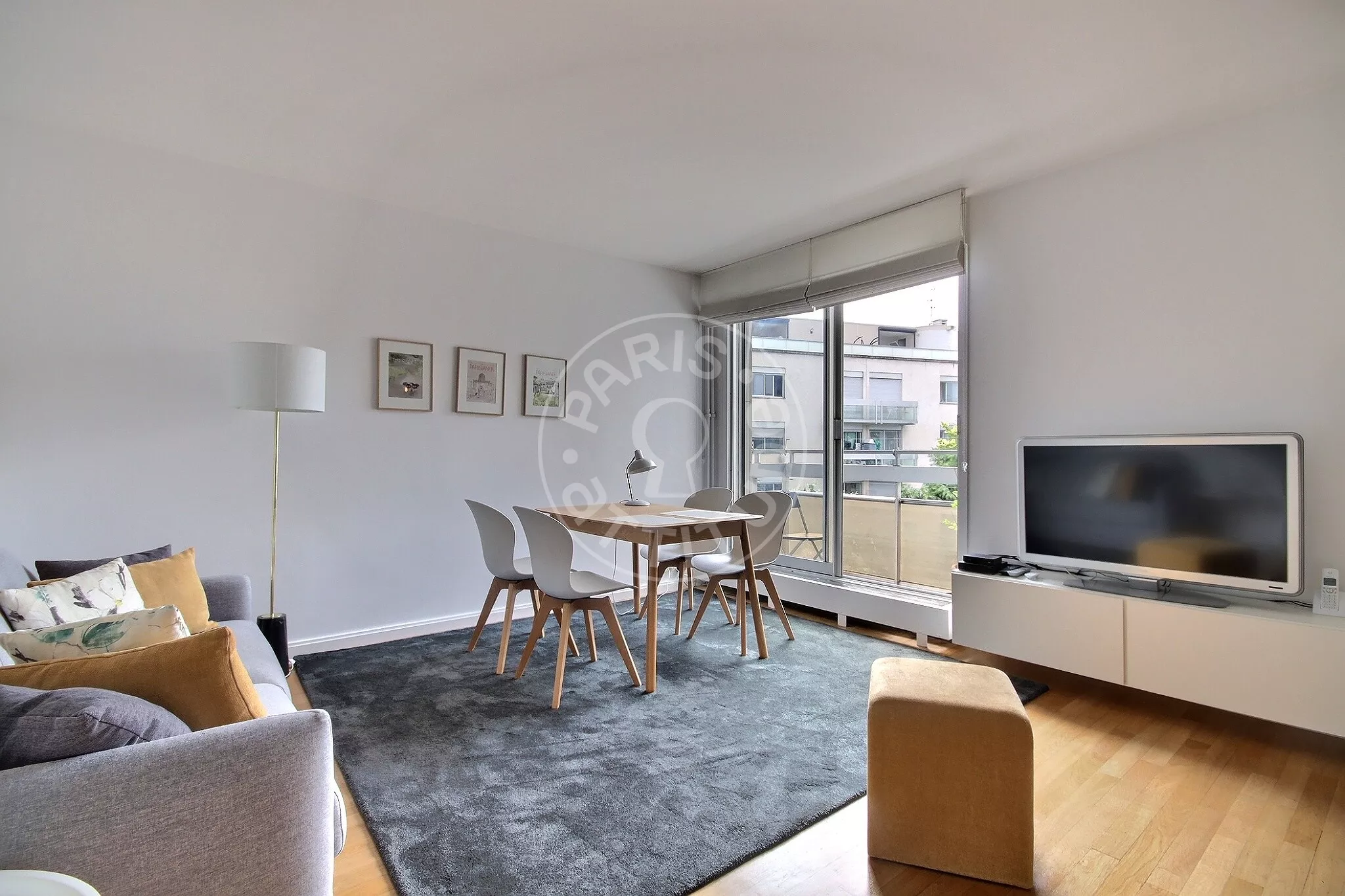 Flat Boulevard d'Inkermann in Neuilly-sur-Seine