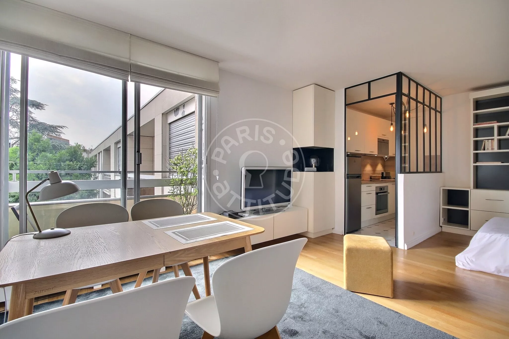Flat Boulevard d'Inkermann in Neuilly-sur-Seine